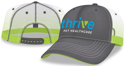 Mesh Back Cap  image thumbnail