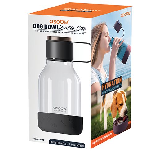 Asobu Dog Bowl Bottle image thumbnail