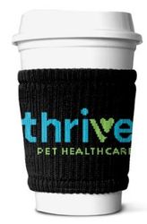 Image of Reusable Beverage Sleeve