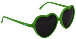 Image of Heart Sunglasses