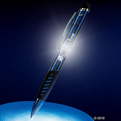 Image of Light Up Logo Pen