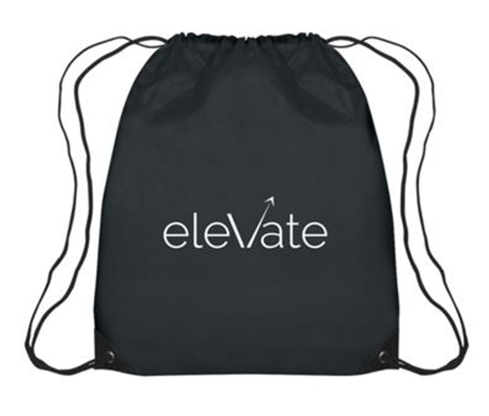 Drawstring Backpack primary image
