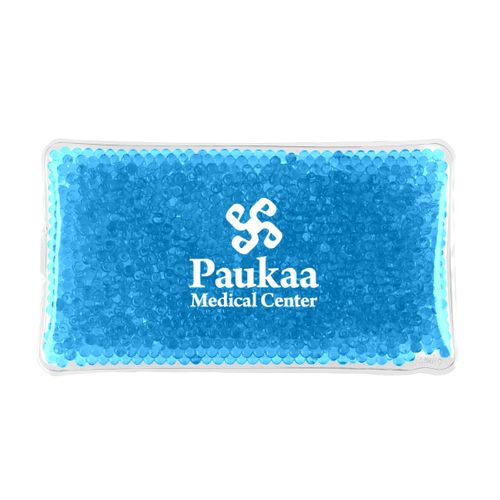 Gel Beads Hot/Cold Pack image thumbnail