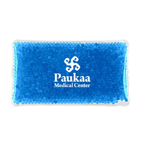 Gel Beads Hot/Cold Pack image thumbnail