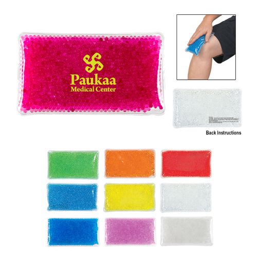 Gel Beads Hot/Cold Pack image thumbnail