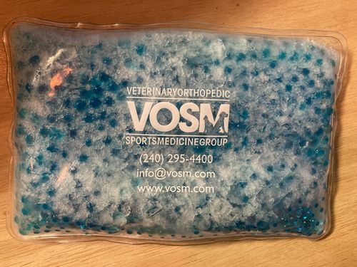 Gel Beads Hot/Cold Pack image thumbnail