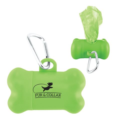 Dog Bone Baggie Dispenser image thumbnail