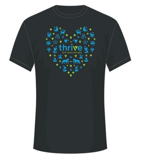 Heart T-Shirt image thumbnail