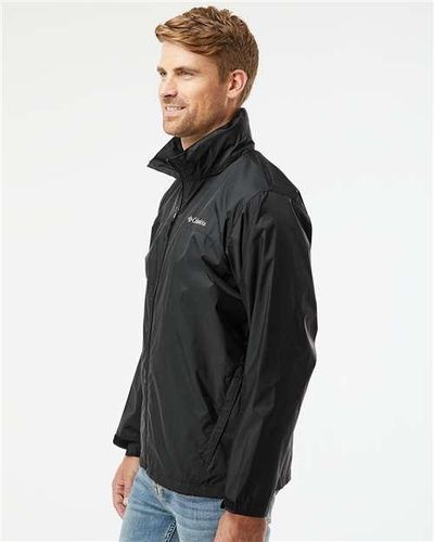 Columbia Men's Rain Jacket image thumbnail