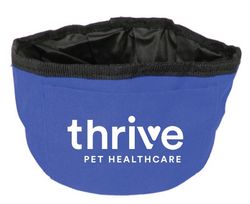 Image of Folding Dog Bowl