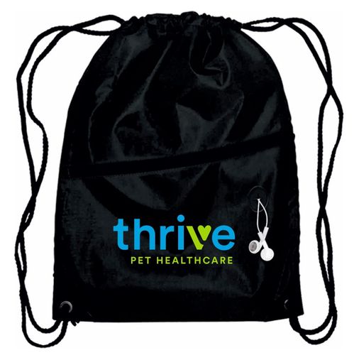 Drawstring Backpack image thumbnail