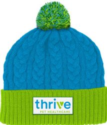 Image of Cable Knit Beanie