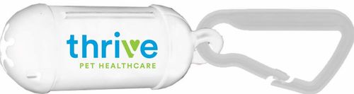 Bag Dispenser with Carabiner image thumbnail