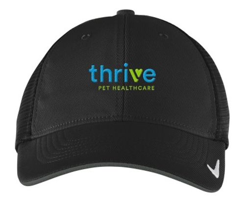 Nike Mesh Back Cap image thumbnail