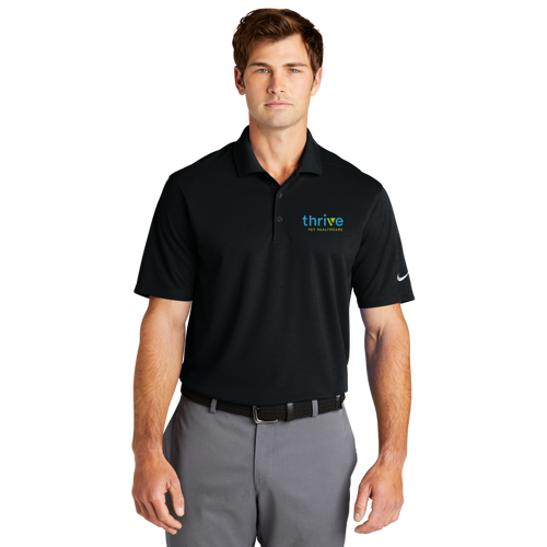 Nike Men's DriFit Polo image thumbnail