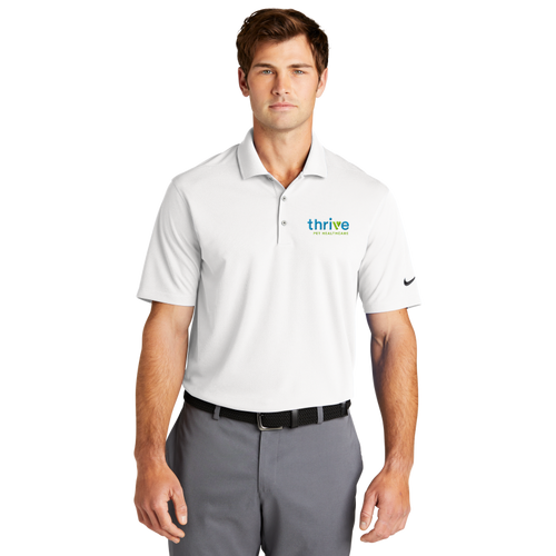 Nike Men's DriFit Polo image thumbnail
