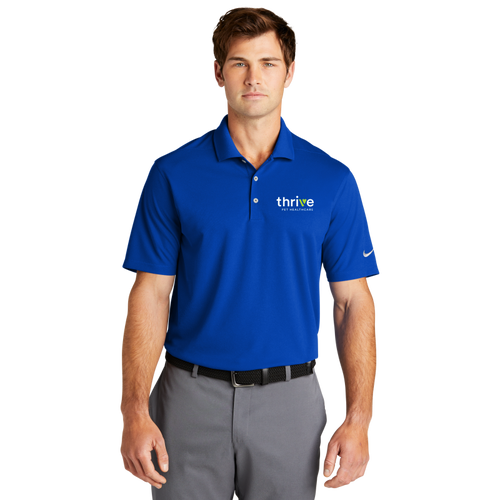 Nike Men's DriFit Polo image thumbnail