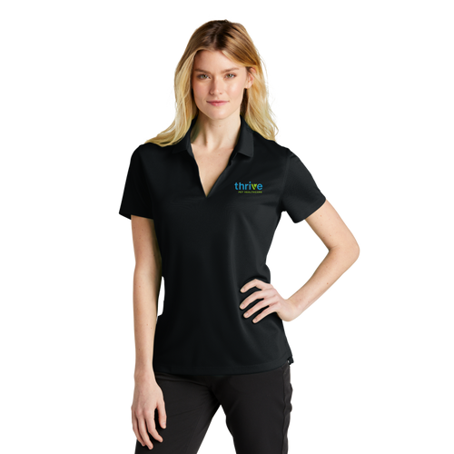 Nike Women's DriFit Polo image thumbnail