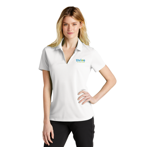 Nike Women's DriFit Polo image thumbnail