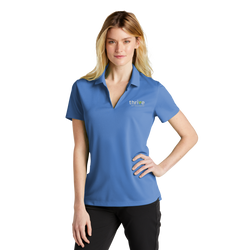 Image of Nike Women's DriFit Polo