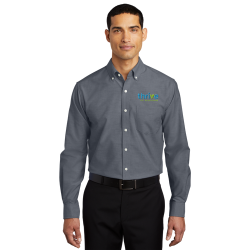 Men's Oxford Shirt image thumbnail