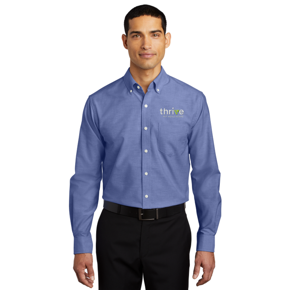Men's Oxford Shirt primary image
