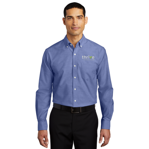 Men's Oxford Shirt image thumbnail