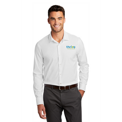 Image of Men's Stretch Shirt