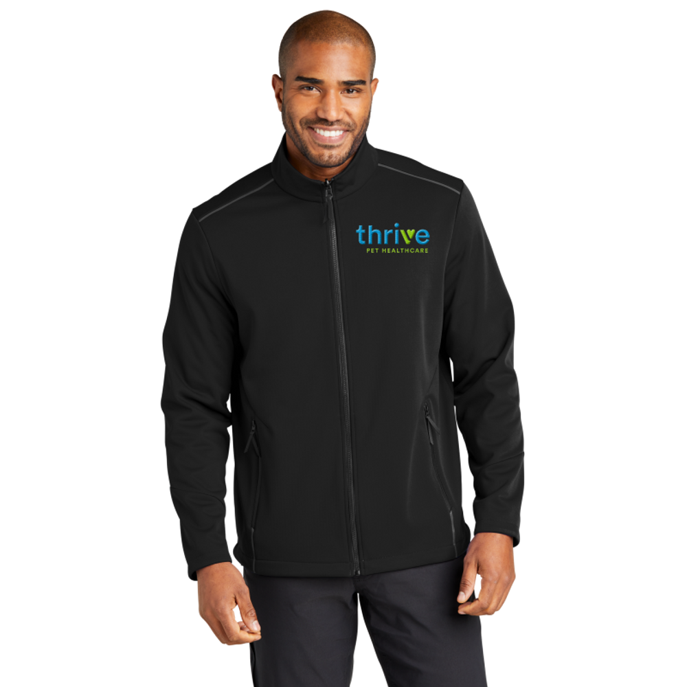 Men's Soft Shell Jacket  primary image
