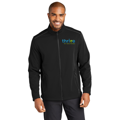 Men's Soft Shell Jacket  image thumbnail
