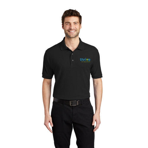 Men's Silk Touch Polo image thumbnail