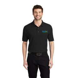 Image of Men's Silk Touch Polo