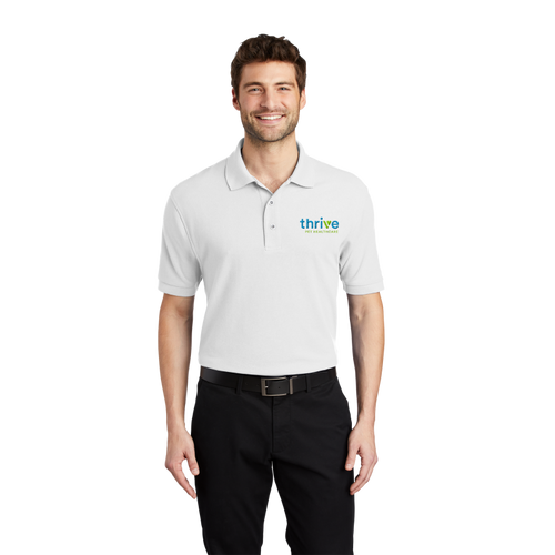 Men's Silk Touch Polo image thumbnail