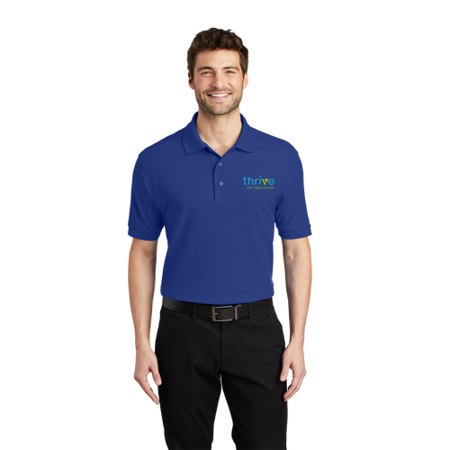 Men's Silk Touch Polo image thumbnail