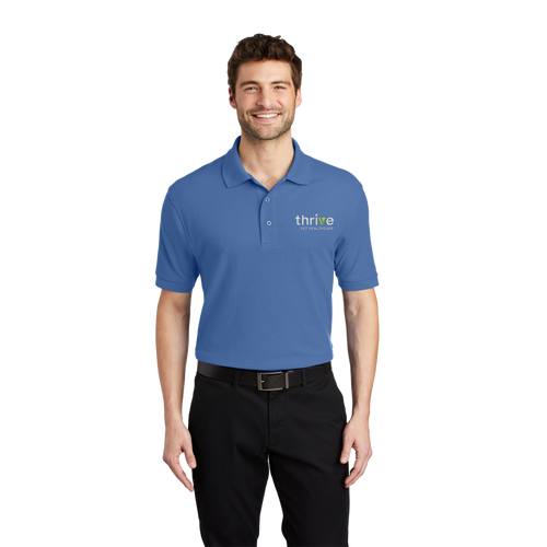 Men's Silk Touch Polo image thumbnail