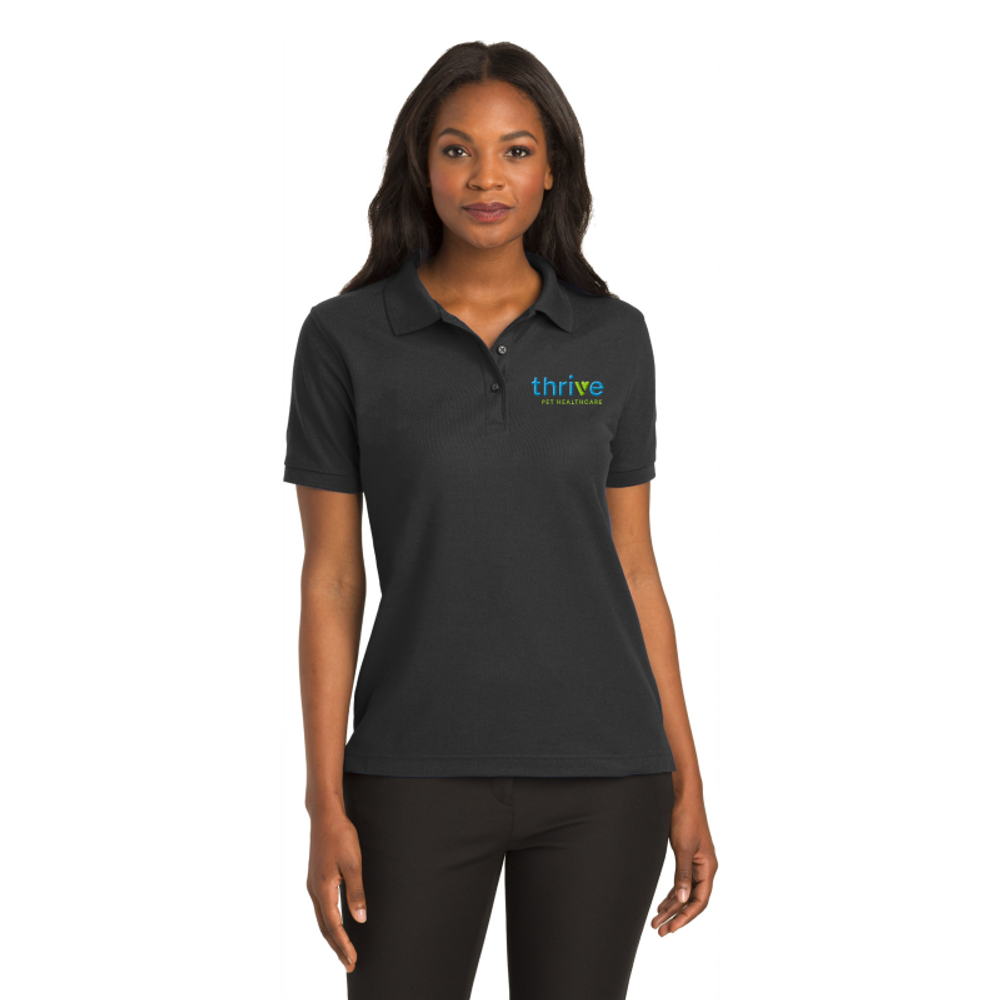 Women's Silk Touch Polo primary image
