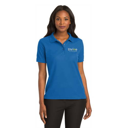 Women's Silk Touch Polo image thumbnail