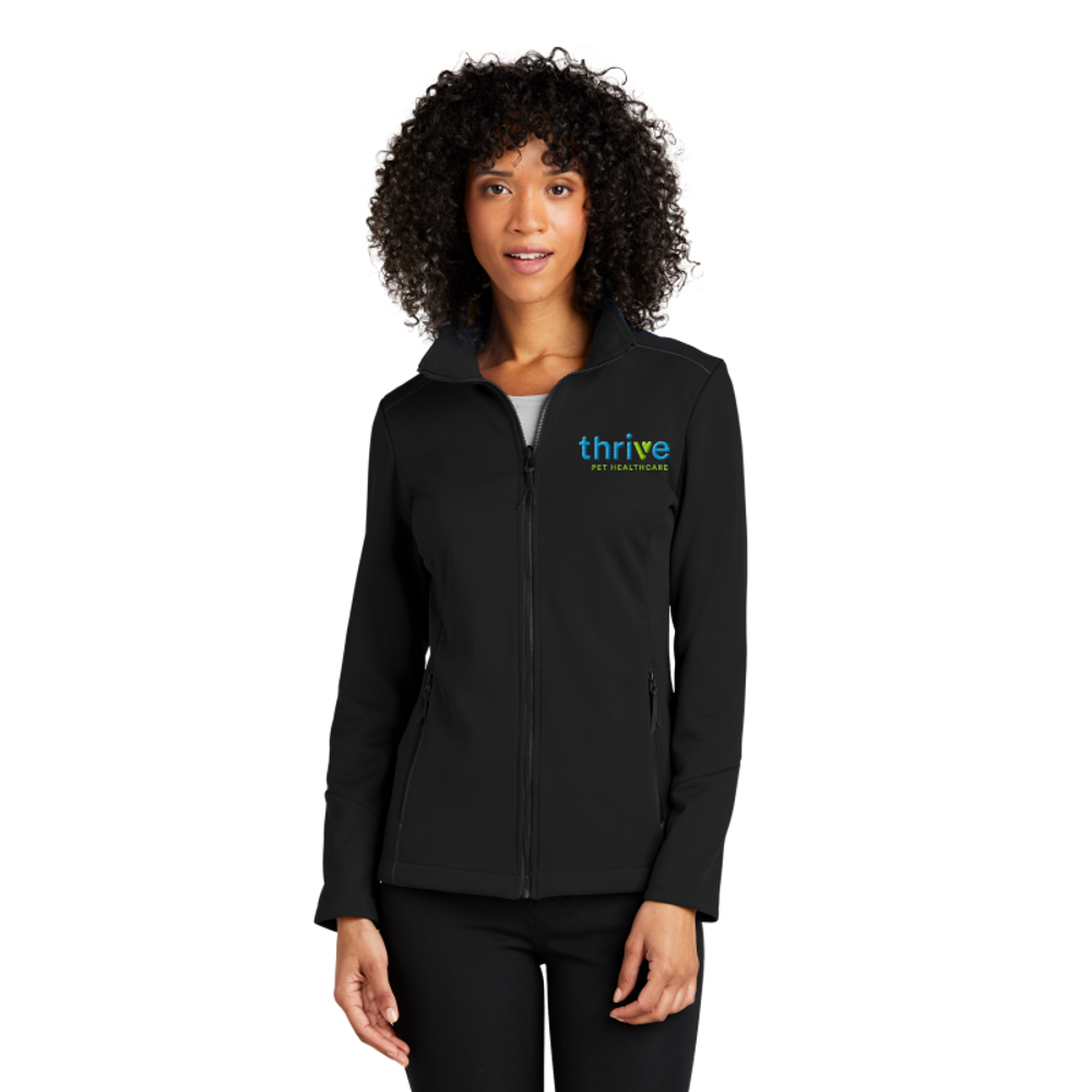 Women's Soft Shell Jacket  primary image