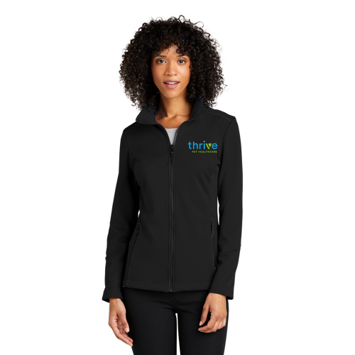 Women's Soft Shell Jacket  image thumbnail