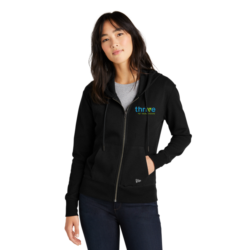 New Era Women's Thermal Hoodie  primary image