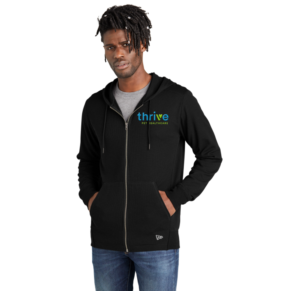 New Era Thermal Hoodie primary image