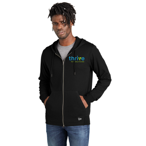 New Era Thermal Hoodie image thumbnail