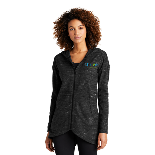 Ogio Women's Full-Zip Hoodie  image thumbnail