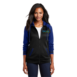 Image of Women's Full-Zip Hooded Jacket