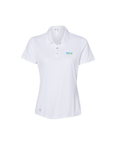 Adidas Women's Performance Polo image thumbnail