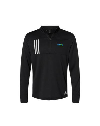 Adidas Men's Quarter-Zip image thumbnail