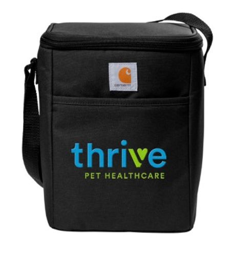 Carhartt 12-Can Cooler image thumbnail