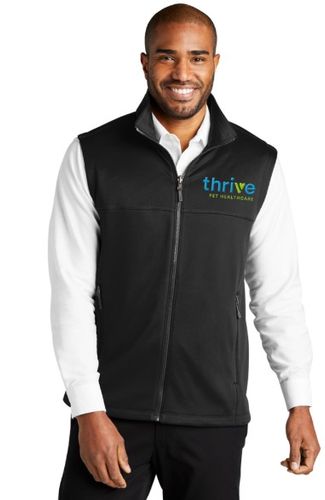 Men's Fleece Vest image thumbnail