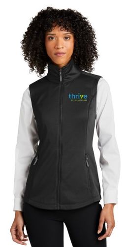 Women's Fleece Vest  image thumbnail