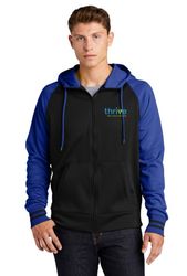 Image of Men's Full-Zip Hoodie